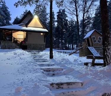 Divcibare Casa | Vikendica Martinović