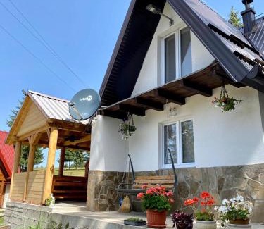 Sumece Casa | Vikendica Melić