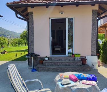 Banja Koviljaca Casa | Vikendica Rada