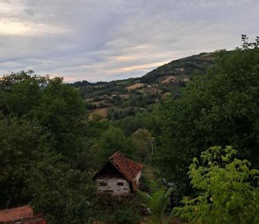 Central Serbia Casa | Vikendica raj