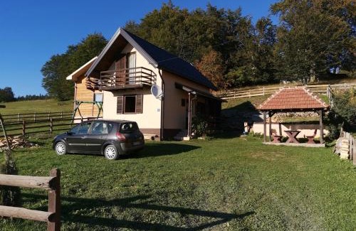 Konjska Reka Casa | Vikendica Sekulić