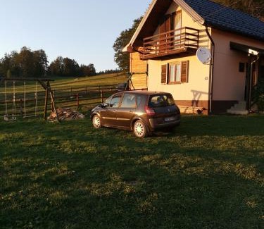 Konjska Reka Casa | Vikendica Sekulić