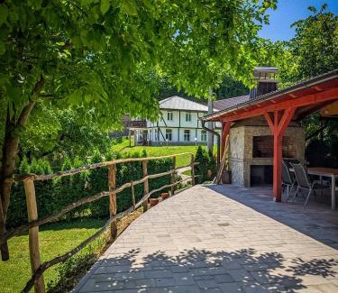 Mali Radic Casa | Vikendica Stella