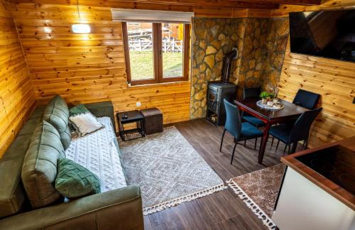 Konjska Reka Casa | vikendica tarska car