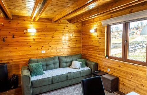 Konjska Reka Casa | vikendica tarska car