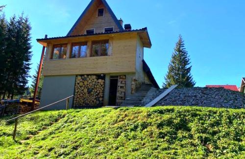 Kasidoli Casa | Vikendice Jahorinska Dvorišta