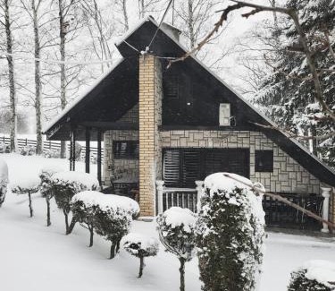 Gornji Milanovac Casa | Vikendice Stara Pruga
