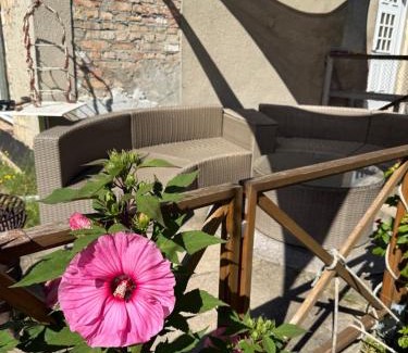 Oberhavel Apartamento | Viki54 FeWo05 "willkommen", Monteurs- und Ferienwohnung
