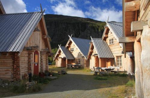 Kvalvik Cabina | Viking Cabins - MIT FabLab - Solvik