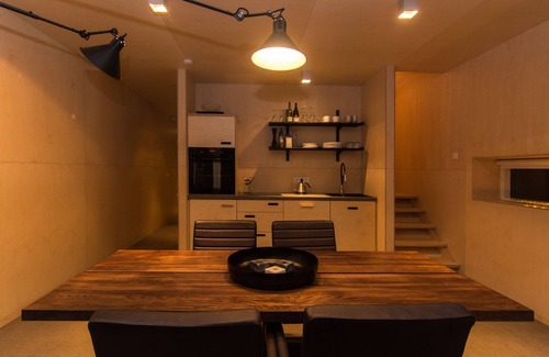 Akureyri Apartamento | Viking Cottages and Apartments