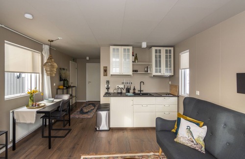 Akureyri Apartamento | Viking Cottages and Apartments