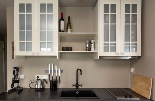 Akureyri Apartamento | Viking Cottages and Apartments