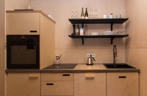 Akureyri Apartamento | Viking Cottages and Apartments