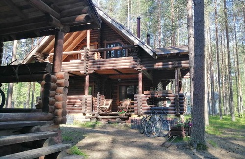 Krasno Casa | Viking House (Yagodnoye)