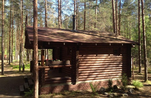 Krasno Casa | Viking House (Yagodnoye)