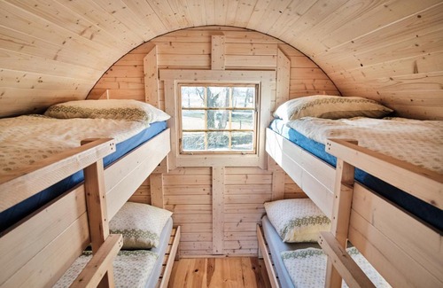 Nosetin Apartamento | Viking houses Strnadovský Mlýn