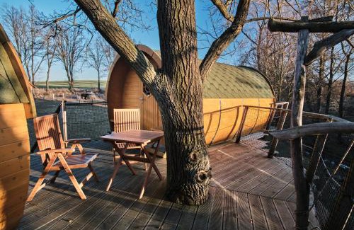 Nosetin Apartamento | Viking houses Strnadovský Mlýn