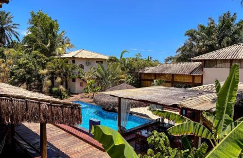 Barra Grande Hotel | Viking Inn - Canto Afetos - Taipú de Fora - Barra Grande - Península de Maraú