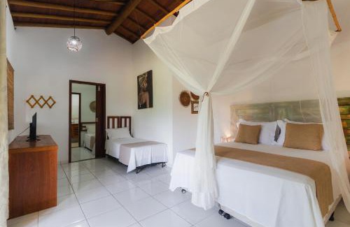Barra Grande Hotel | Viking Inn - Canto Afetos - Taipú de Fora - Barra Grande - Península de Maraú