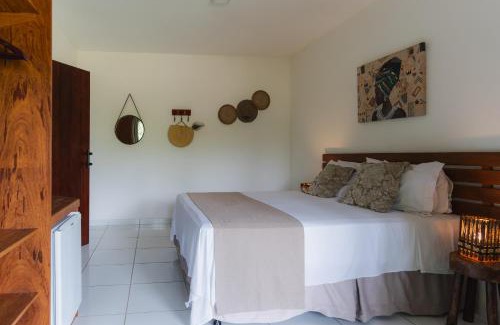 Barra Grande Hotel | Viking Inn - Canto Afetos - Taipú de Fora - Barra Grande - Península de Maraú