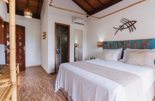 Barra Grande Hotel | Viking Inn - Canto Afetos - Taipú de Fora - Barra Grande - Península de Maraú
