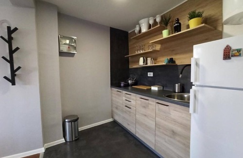 Kraljevec Sesvetski Apartamento | Viksa with Jacuzzi sleeps 2