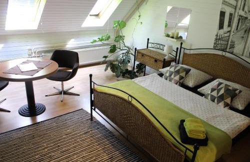 Ljubljana City Centre Casa | VIKSI hostel