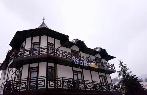 Bukovel Casa | Viktan Hotel