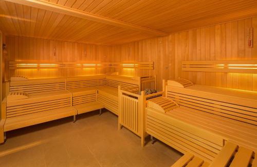 Rubi Apartamento | "Viktoria Chalet" - Annehmlichkeiten vom 4-Sterne Familien-und Wellnesshotel Viktoria nebenan können mitbenutzt werden