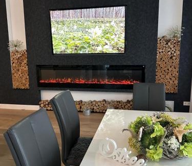Sellin Apartamento | Viktoria Deluxe direkter Meerblick