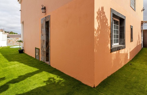 Las Palmas de Gran Canaria Villa | VILLA SAMPEREZ Planta BAJA: + Piscina + Jardín + Barbacoa + 2 Dormitorios + 6Pax