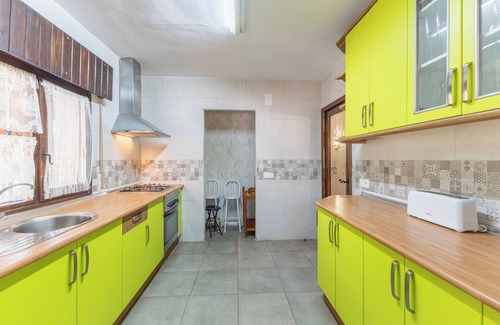 San Martín de Valdeiglesias Villa | Villa 'Finca El Palomar De La Viña' con vistas a la montaña, piscina privada y Wi-Fi
