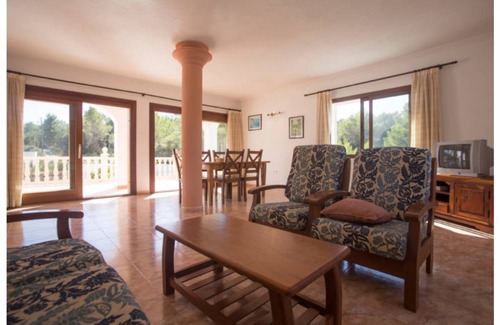 Cala de Bou Villa | Villa ∙ 6 habitaciones ∙ 12 personas