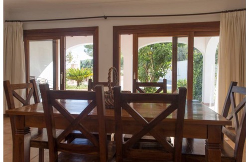 Cala de Bou Villa | Villa ∙ 6 habitaciones ∙ 12 personas
