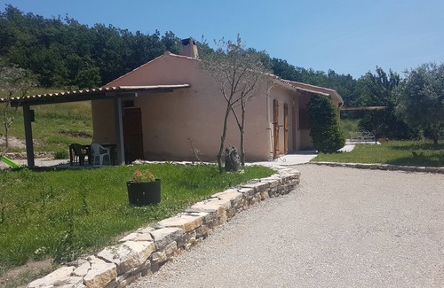 Saint-Michel-l'Observatoire Villa | Villa Les Oliviers, en el campo cerca del pueblo.