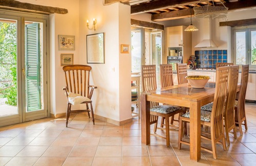 Santa Vittoria in Matenano Casa | Villa Spectacular View, Private Pool, Medieval Village, Sibillini, Fermo Valley