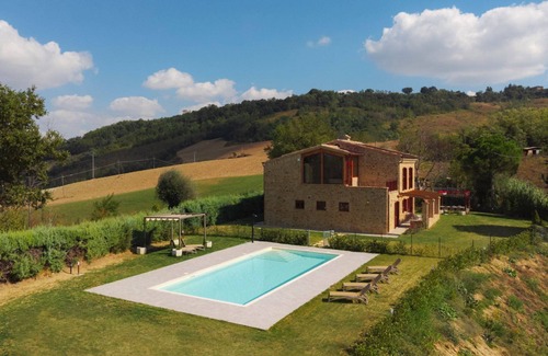 Santa Vittoria in Matenano Casa | VILLA UBERTA - Villa Uberta