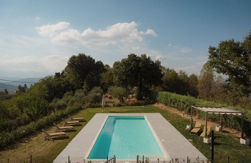 Santa Vittoria in Matenano Casa | VILLA UBERTA - Villa Uberta