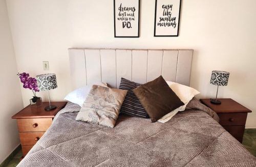 Vila Iara Apartamento | Vila 01 - Perfeito para casal, ótima localização