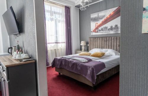 Bucharest City-Centre Casa | Vila 18 Hotel Boutique