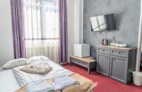 Bucharest City-Centre Casa | Vila 18 Hotel Boutique
