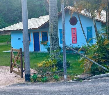 Arace Cabina | Vila ACONCHEGO AZUL 3