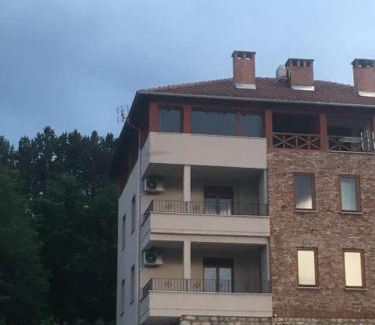 Soko Banja Apartamento | Vila Akademik A3