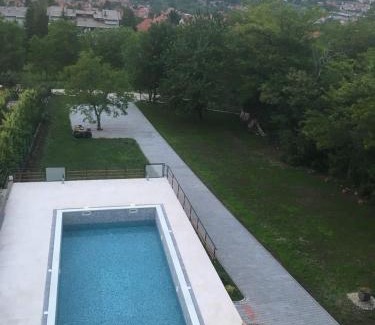 Soko Banja Apartamento | Vila Akademik A3