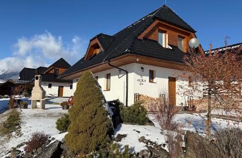 Stara Lesna Casa | Vila Alila