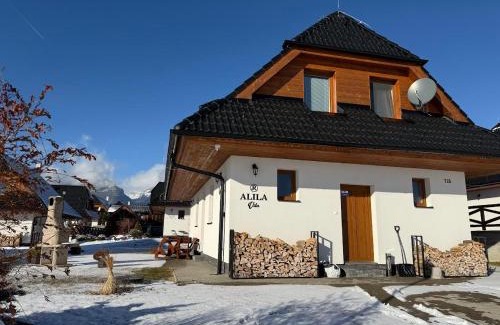 Stara Lesna Casa | Vila Alila