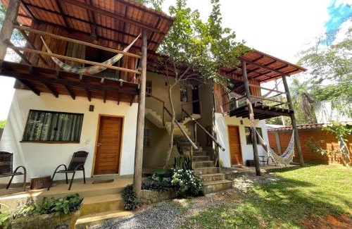 Alto Paraiso de Goias Cabina | Vila Amor - Charmosa e Central