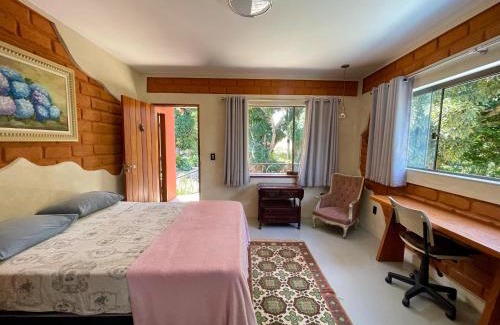 Alto Paraiso de Goias Cabina | Vila Amor - Charmosa e Central