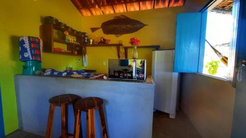 Acarai Cabina | Vila Azul Mar