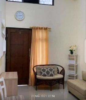 Ambarawa Villa | Vila Bandungan